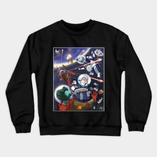 Cold Warriors Crewneck Sweatshirt